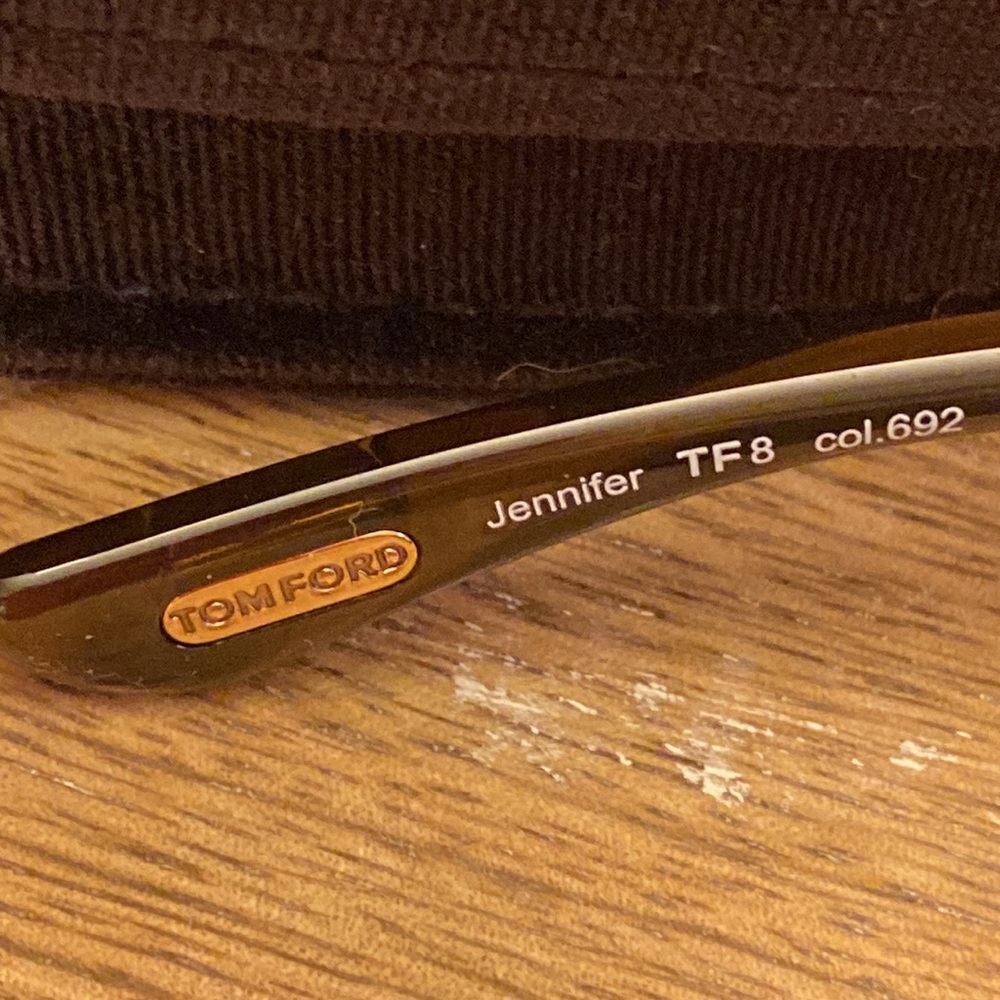 Tom Ford Sunglasses - Picture 6 of 6